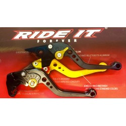 Ride It ρυθμιζόμενες μανέτες Yamaha TDM 900 2012-2013
